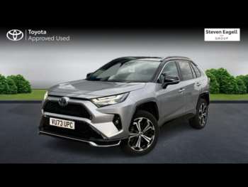 Used Toyota RAV4 2023 for sale - 74598933: Photo