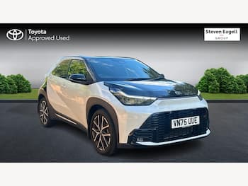 Used Toyota Aygo X 2026 for sale - 79874638: Photo