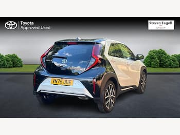 Used Toyota Aygo X 2026 for sale - 79874638: Photo
