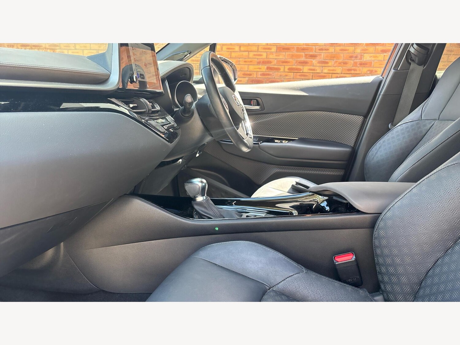 Vehicle 12