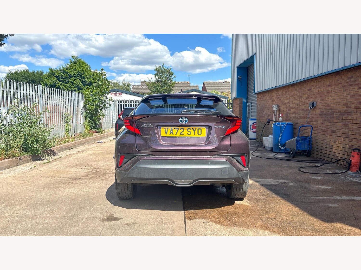 Vehicle 21