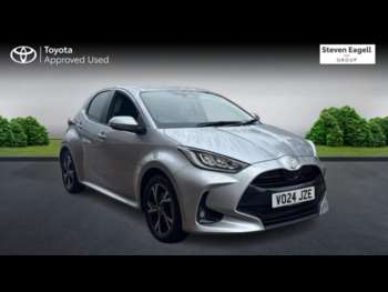 2024 (24) - 1.5 Hybrid Design 5dr CVT