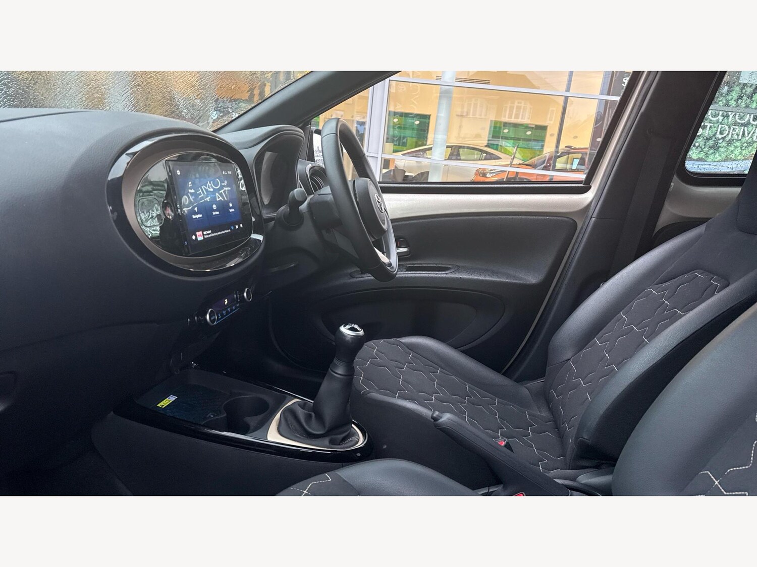 Used Toyota Aygo X 2023 for sale - 77496160: Photo 12