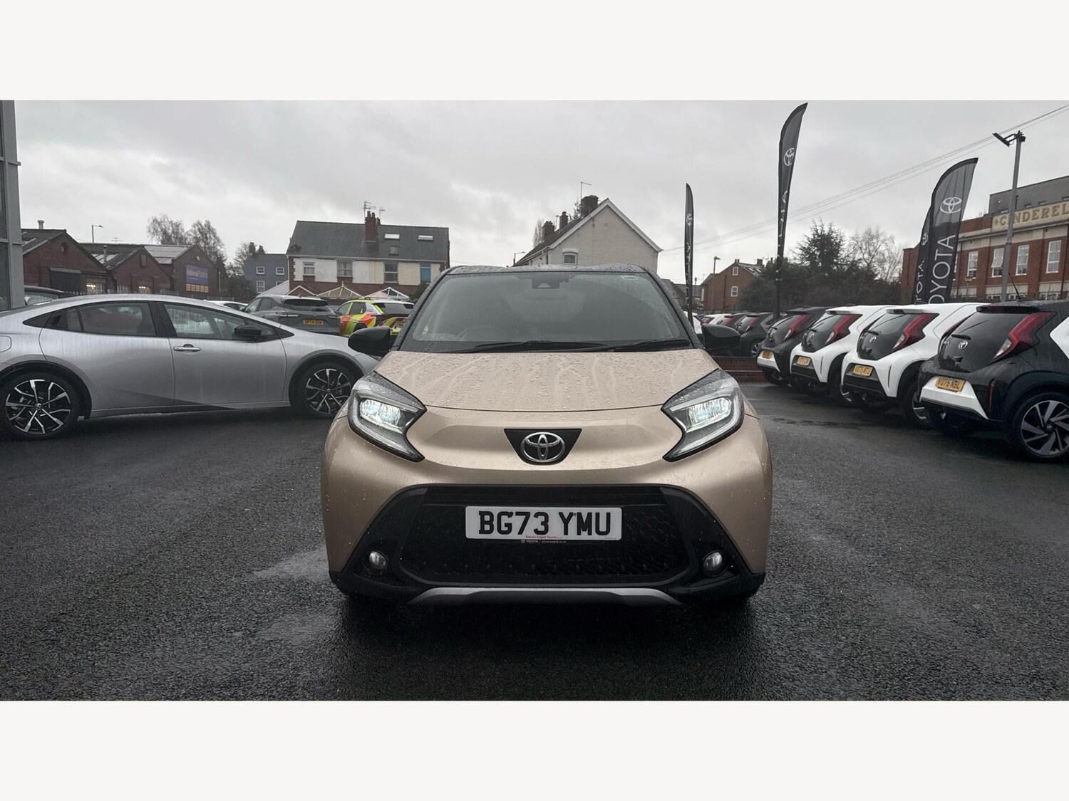 Used Toyota Aygo X 2023 for sale - 77496160: Photo 17