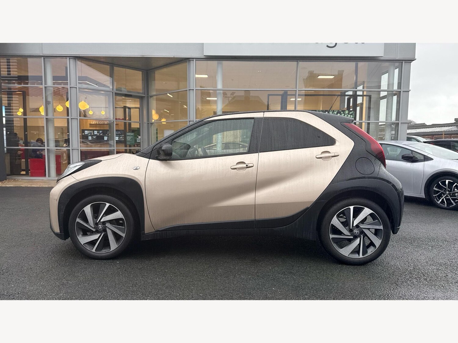 Used Toyota Aygo X 2023 for sale - 77496160: Photo 19