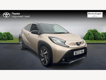 Used Toyota Aygo X 2023 for sale - 77496160: Photo