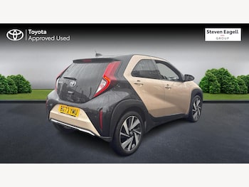 Used Toyota Aygo X 2023 for sale - 77496160: Photo