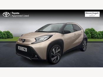 Used Toyota Aygo X 2023 for sale - 77496160: Photo