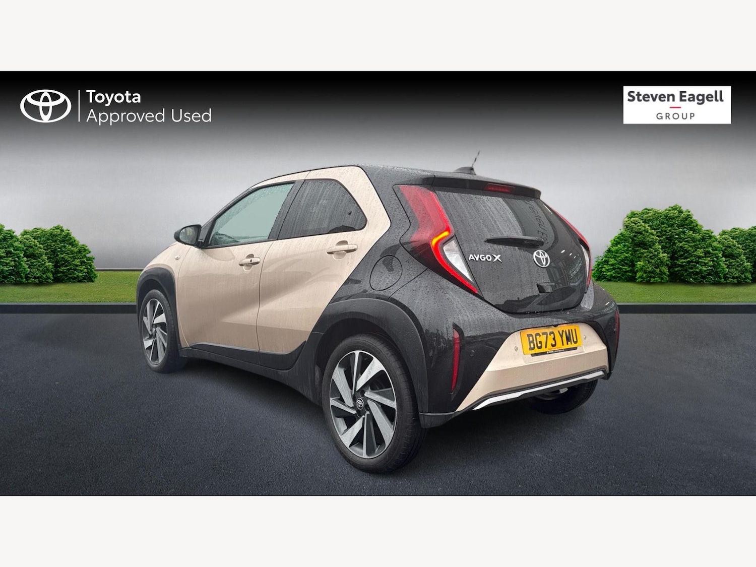 Used Toyota Aygo X 2023 for sale - 77496160: Photo 6