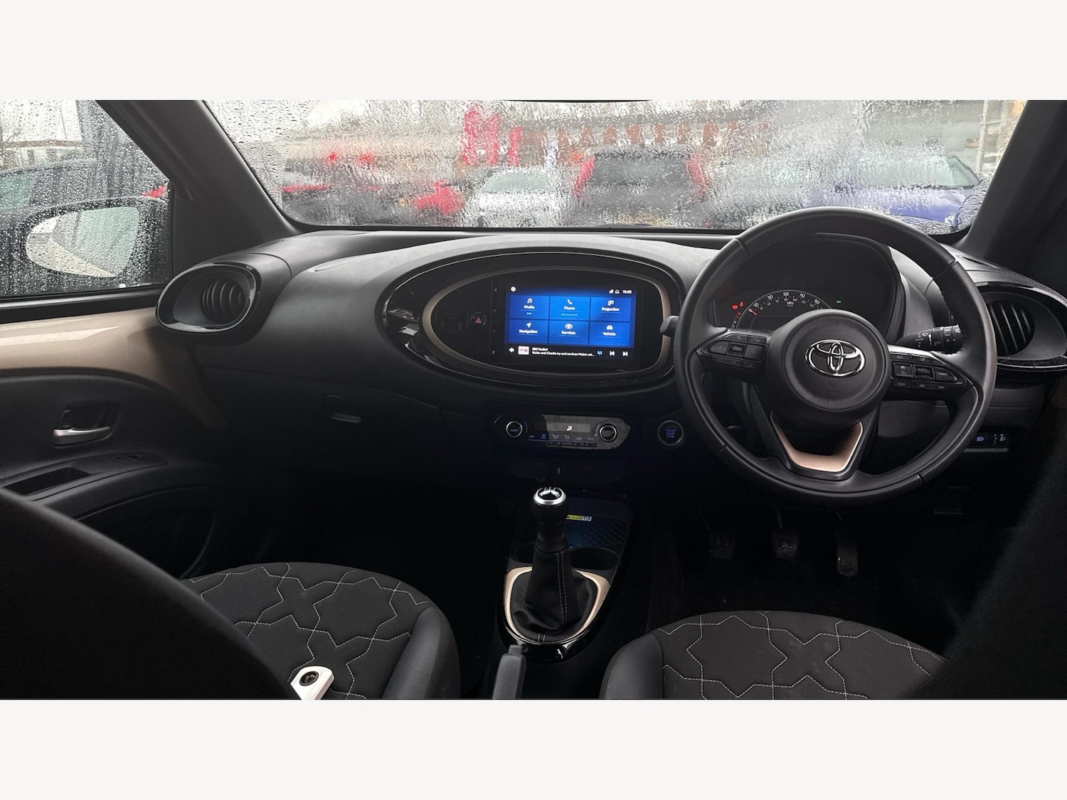 Used Toyota Aygo X 2023 for sale - 77496160: Photo 7
