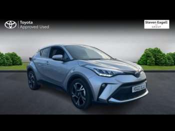 2022 (22) - 1.8 Hybrid Design 5dr CVT