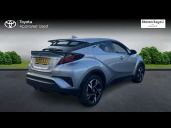 Used Toyota C-HR 2022 for sale - 74597054: Photo