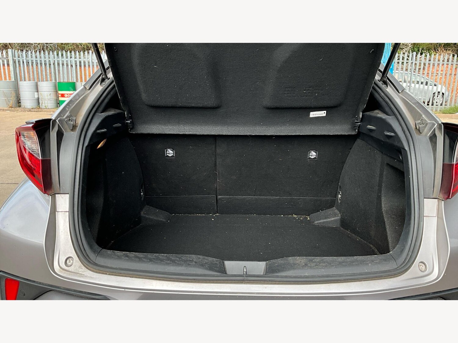 Vehicle 16