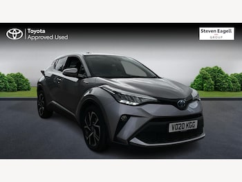 Toyota - C-HR
