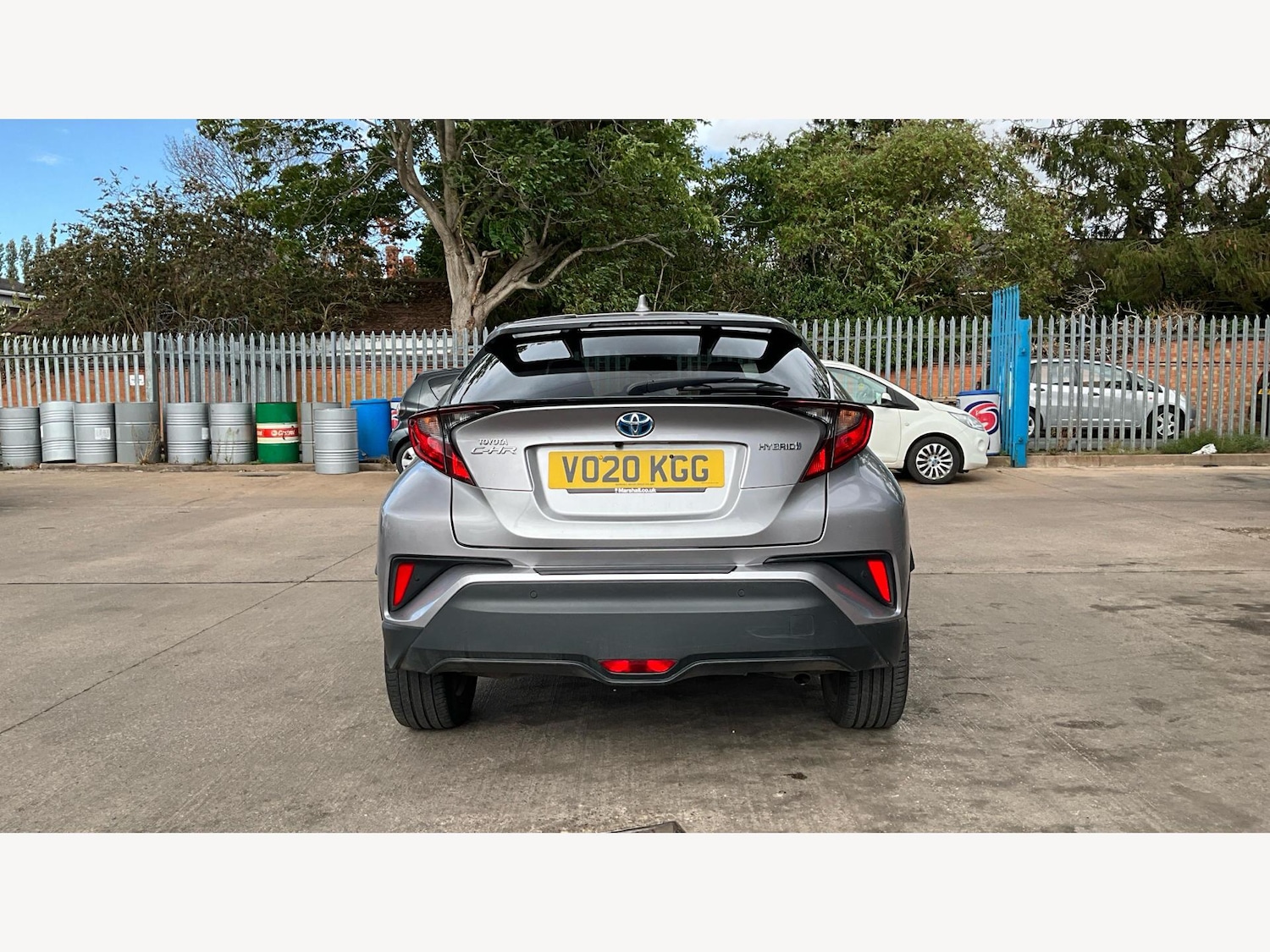Vehicle 21