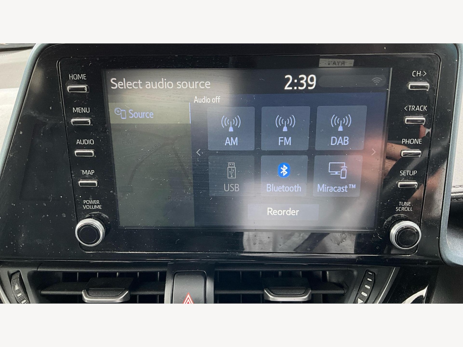 Vehicle 25