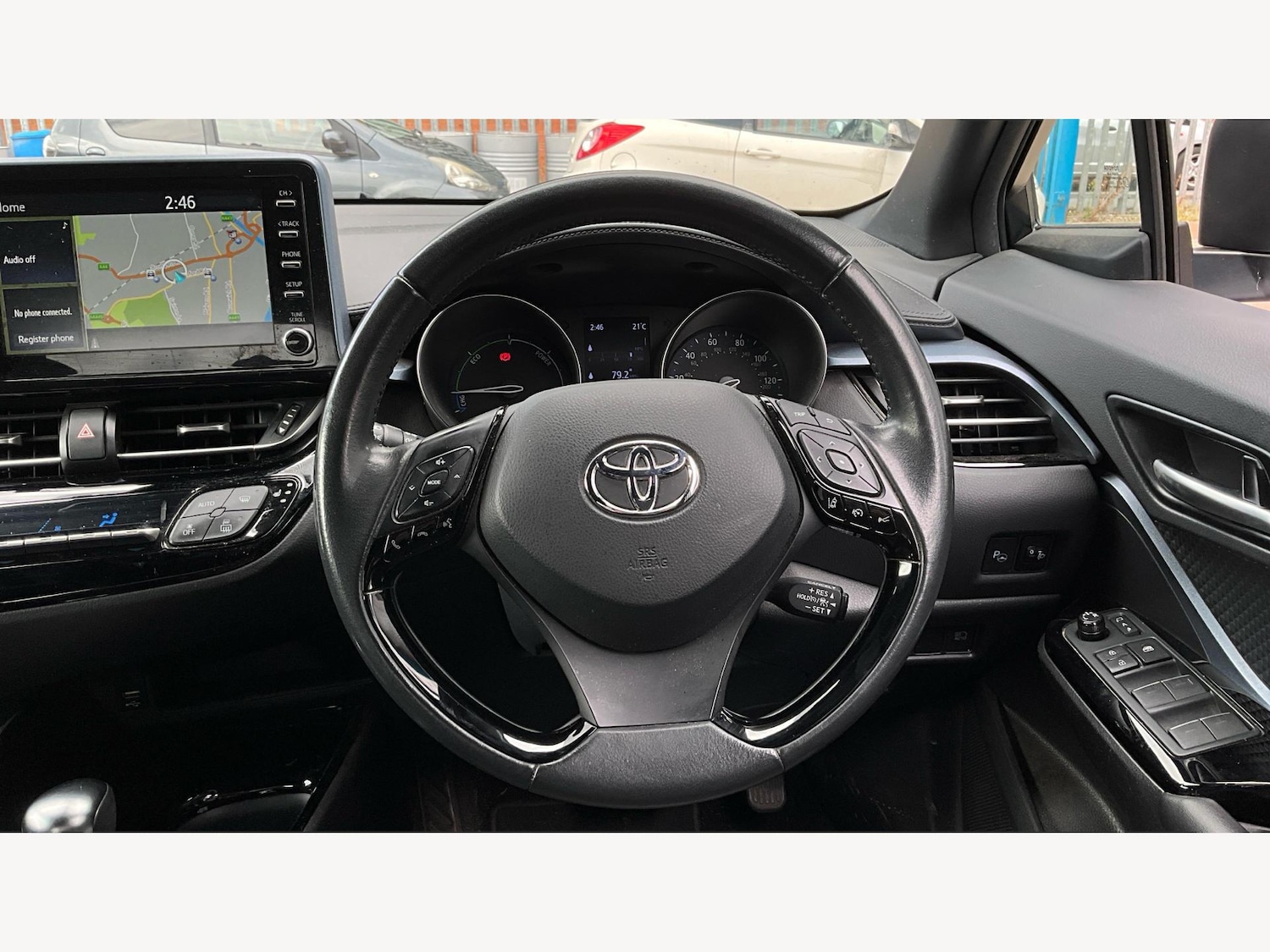 Vehicle 8