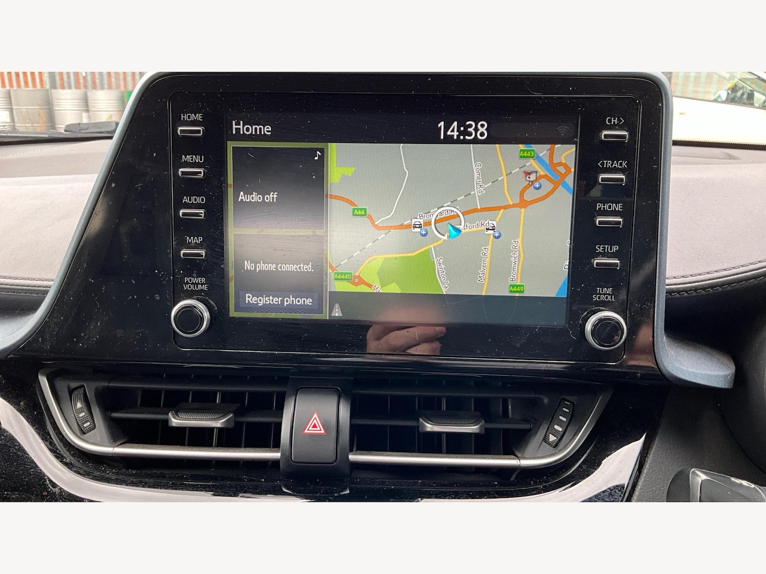 Vehicle 9