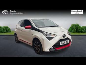 2021 (21) - 1.0 VVT-i X-Trend TSS 5dr x-shift