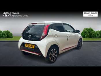 Used Toyota AYGO 2021 for sale - 74598586: Photo