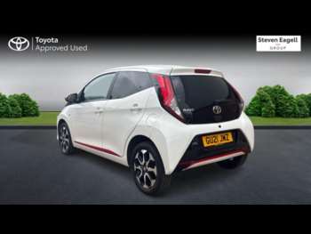 Used Toyota AYGO 2021 for sale - 74598586: Photo