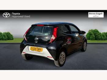 Used Toyota AYGO 2020 for sale - 74599546: Photo
