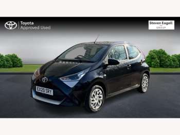 Used Toyota AYGO 2020 for sale - 74599546: Photo