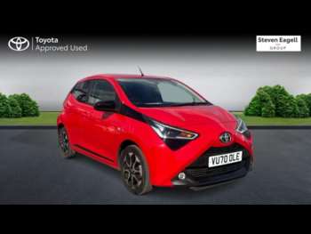 2020 (70) - 1.0 VVT-i X-Trend TSS 5dr