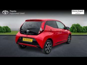 Used Toyota AYGO 2020 for sale - 74597895: Photo