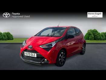 Used Toyota AYGO 2020 for sale - 74597895: Photo