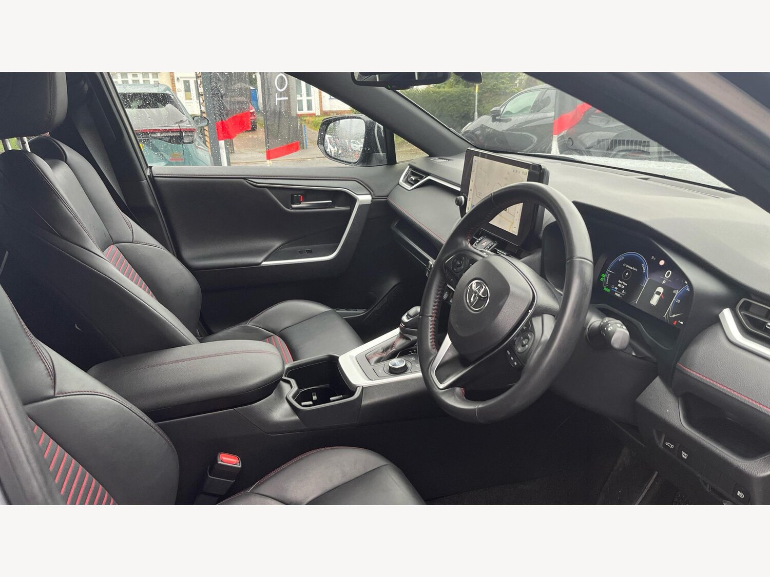 Used Toyota RAV4 2023 for sale - 77254977: Photo 13