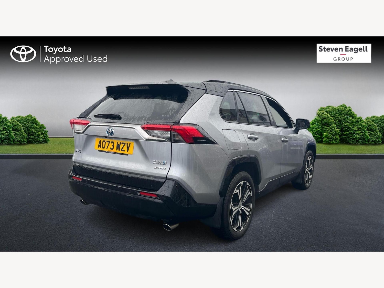 Used Toyota RAV4 2023 for sale - 77254977: Photo 2