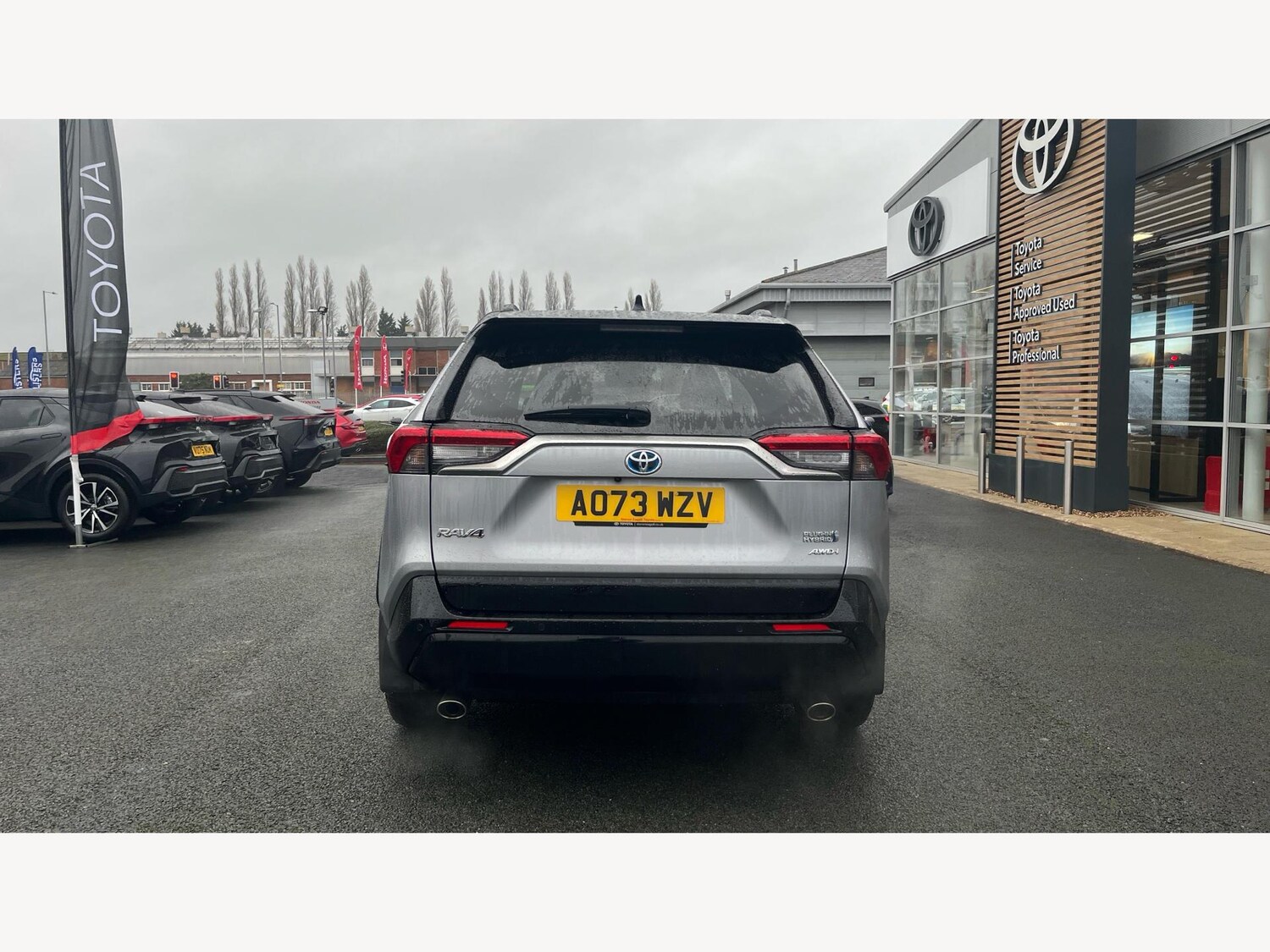 Used Toyota RAV4 2023 for sale - 77254977: Photo 21