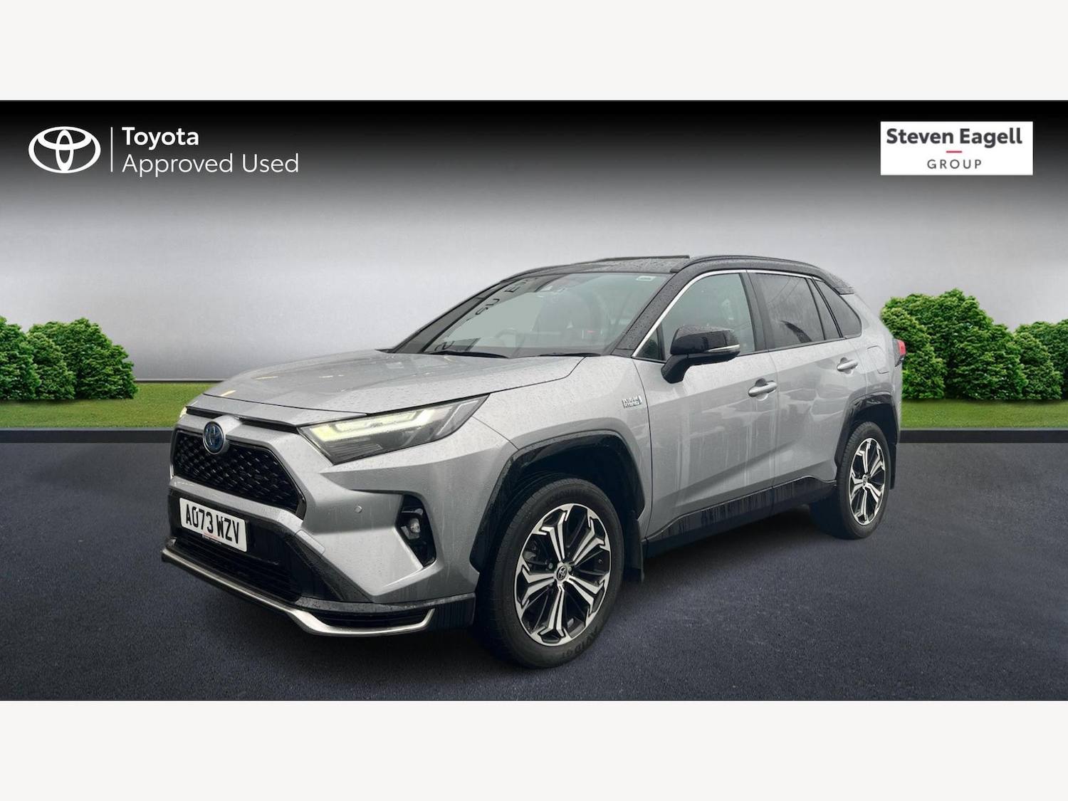 Used Toyota RAV4 2023 for sale - 77254977: Photo 3