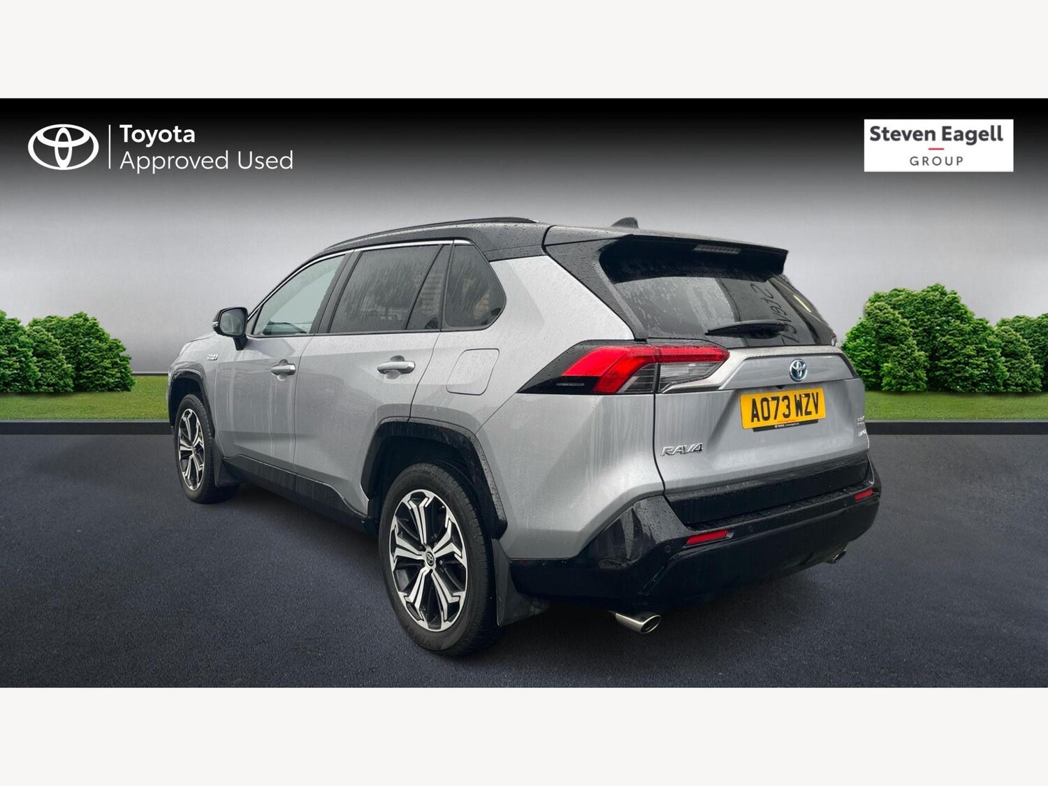 Used Toyota RAV4 2023 for sale - 77254977: Photo 6