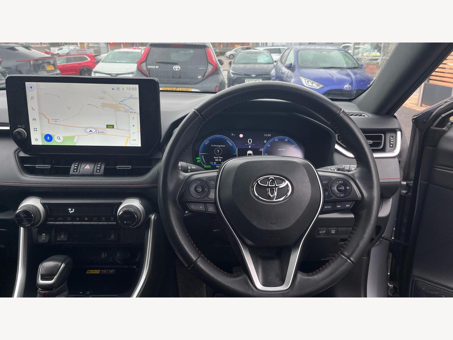 Used Toyota RAV4 2023 for sale - 77254977: Photo 8