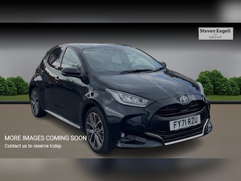 2021 (71) - 1.5 VVT-h Excel E-CVT Euro 6 (s/s) 5dr