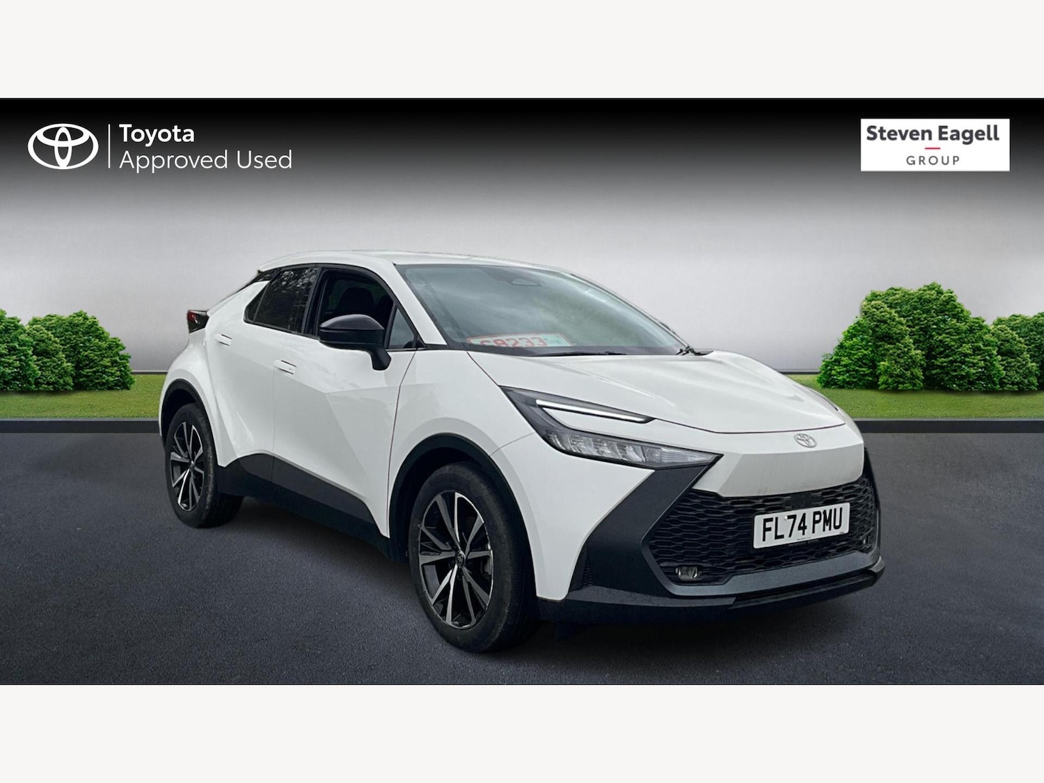 Used Toyota C-HR 2024 for sale - 76398512: Photo 1