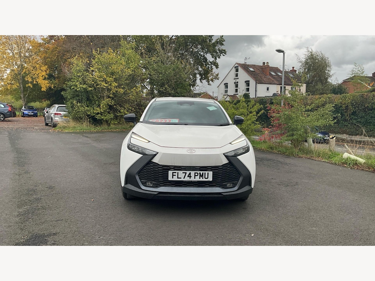 Used Toyota C-HR 2024 for sale - 76398512: Photo 17
