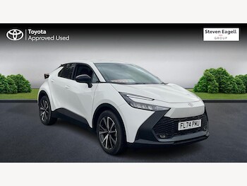Used Toyota C-HR 2024 for sale - 76398512: Photo