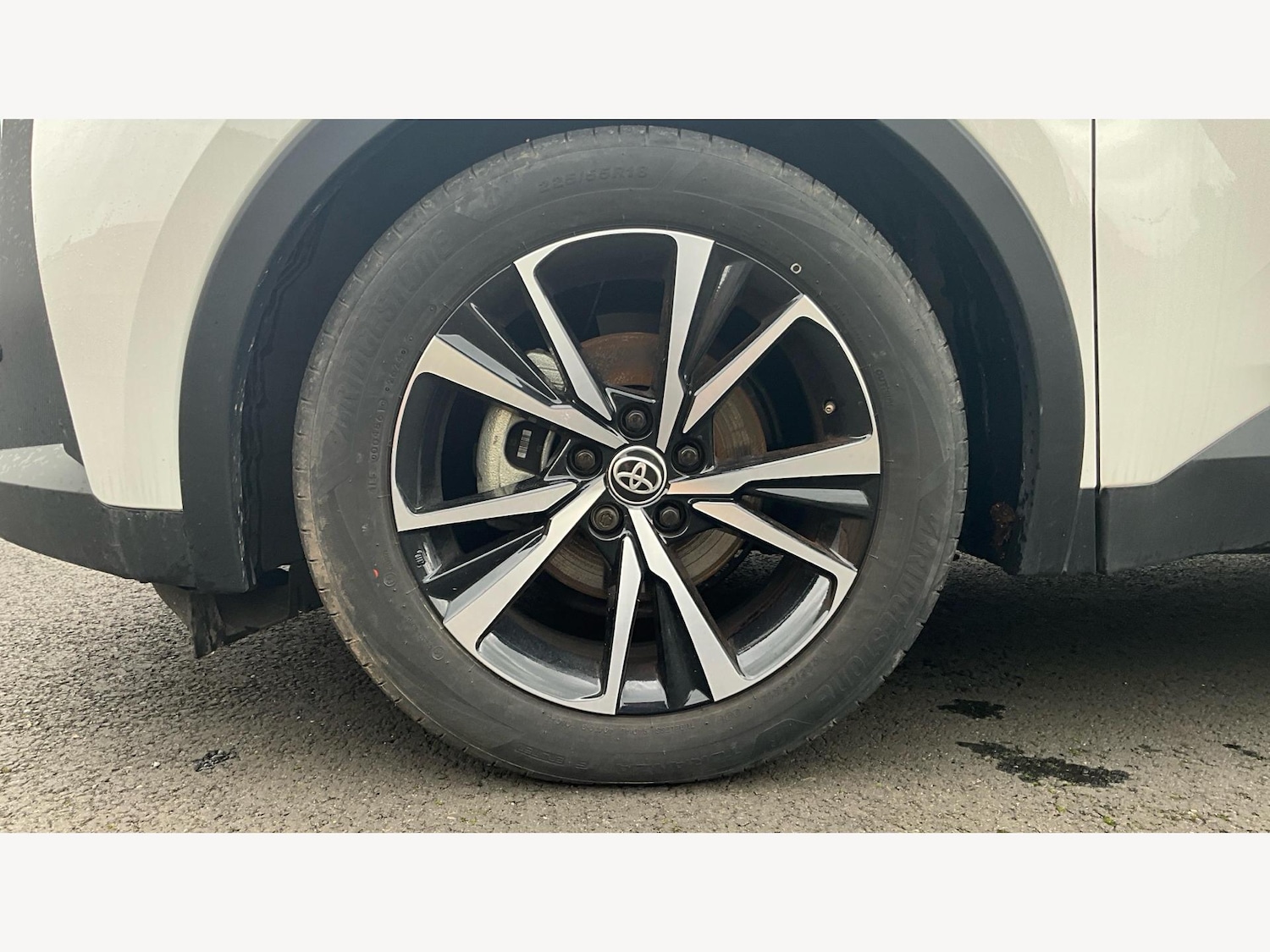 Used Toyota C-HR 2024 for sale - 76398512: Photo 20