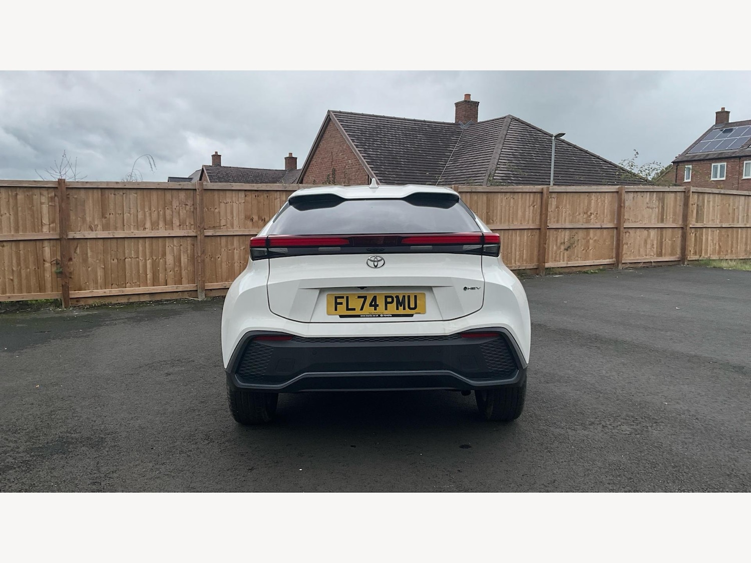 Used Toyota C-HR 2024 for sale - 76398512: Photo 21