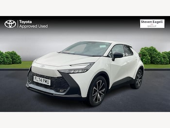 Used Toyota C-HR 2024 for sale - 76398512: Photo