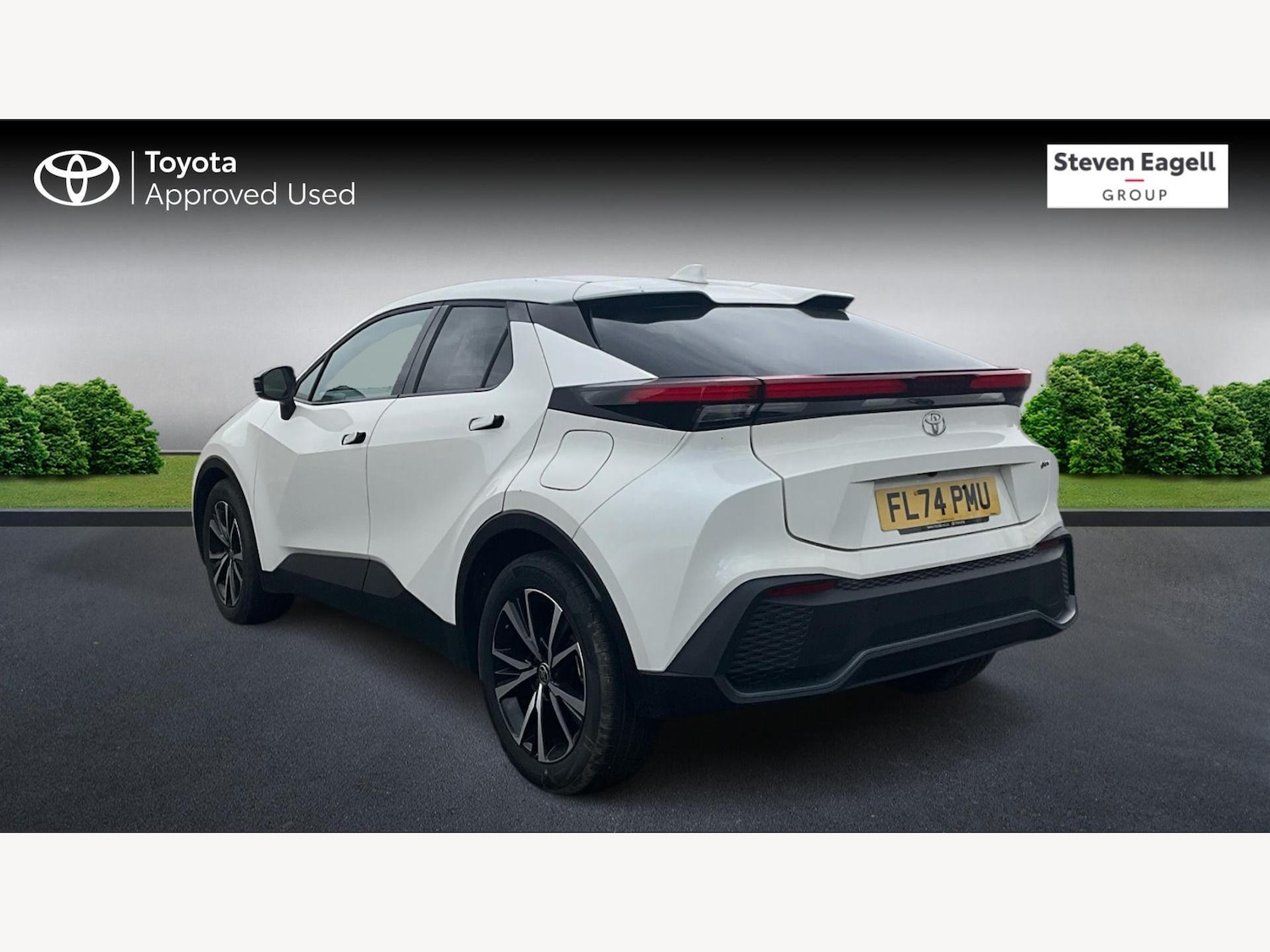 Used Toyota C-HR 2024 for sale - 76398512: Photo 6