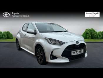 2023 (73) - 1.5 Hybrid Design 5dr CVT