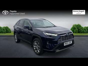 2022 (22) - 2.5 VVT-i Hybrid Excel 5dr CVT