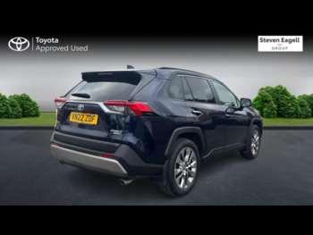 Used Toyota RAV4 2022 for sale - 74598849: Photo