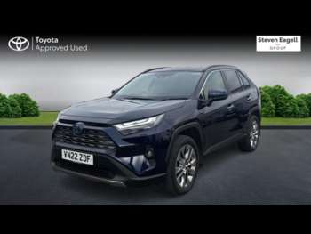 Used Toyota RAV4 2022 for sale - 74598849: Photo