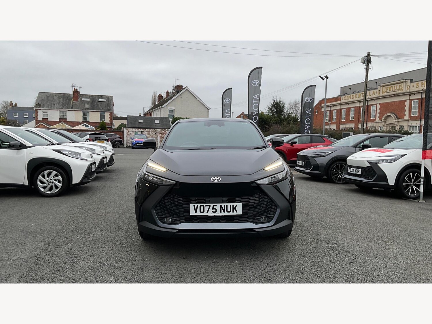 Used Toyota C-HR 2025 for sale - 77174448: Photo 17