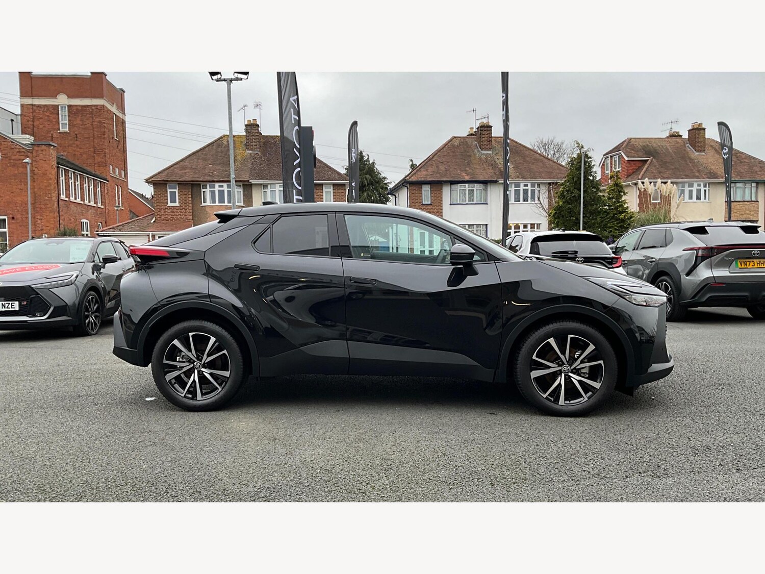 Used Toyota C-HR 2025 for sale - 77174448: Photo 18